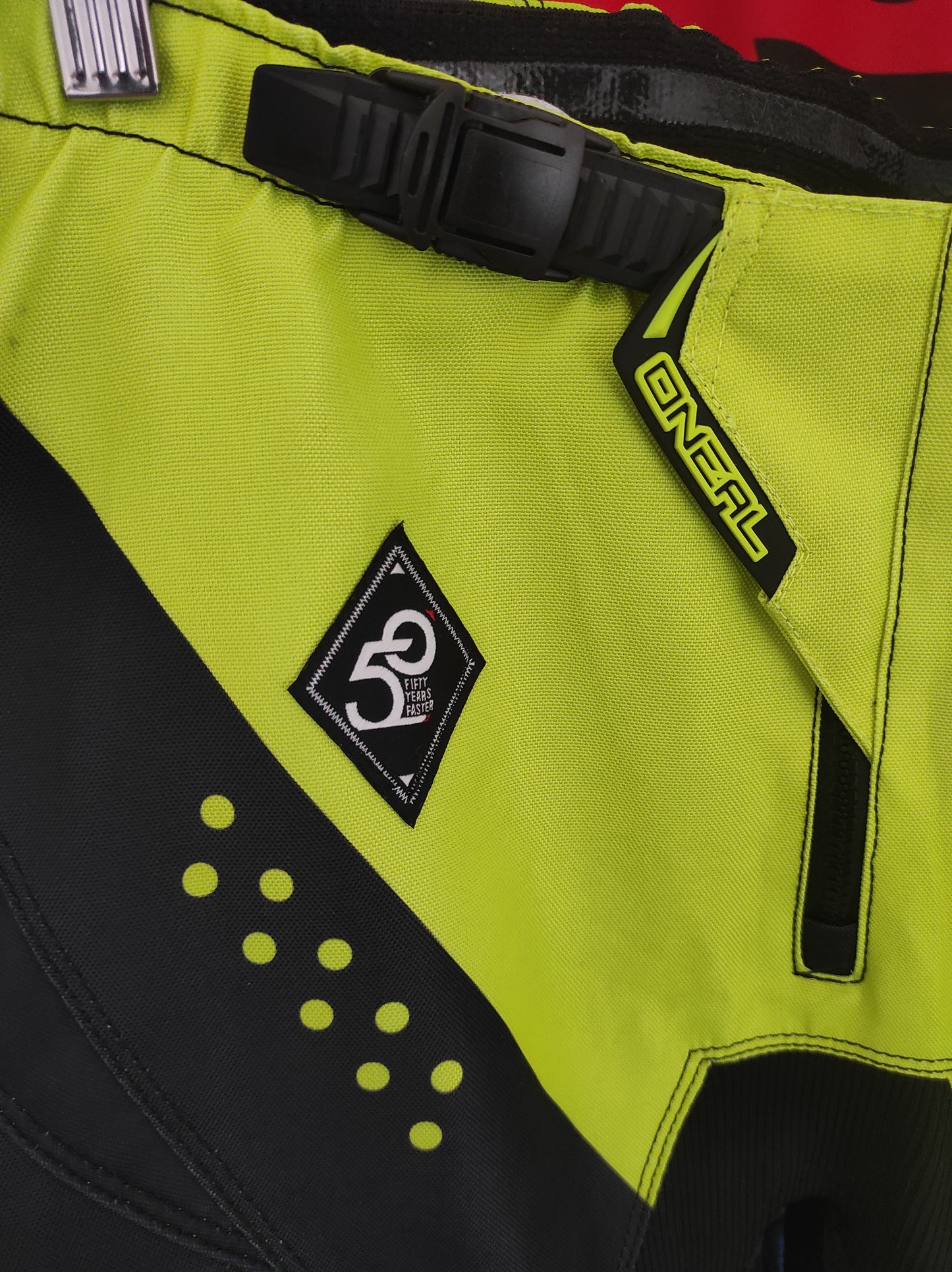 Pantalón motocross O'Neal XL