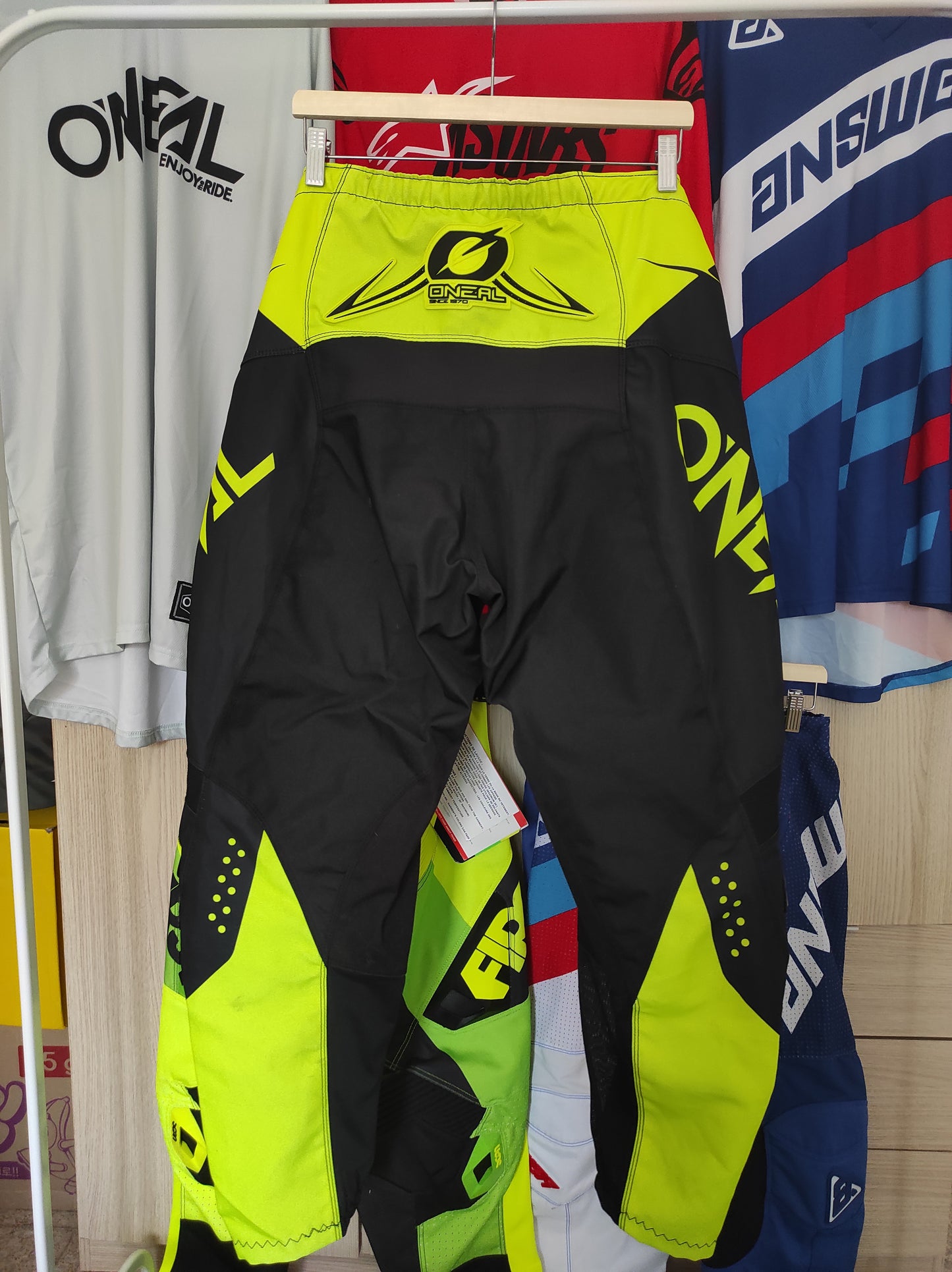 Pantalón motocross O'Neal XL
