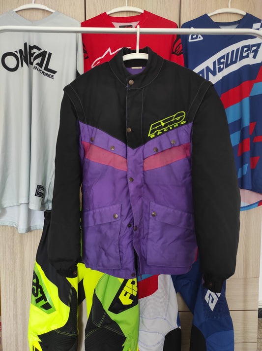 Chaqueta enduro Retro