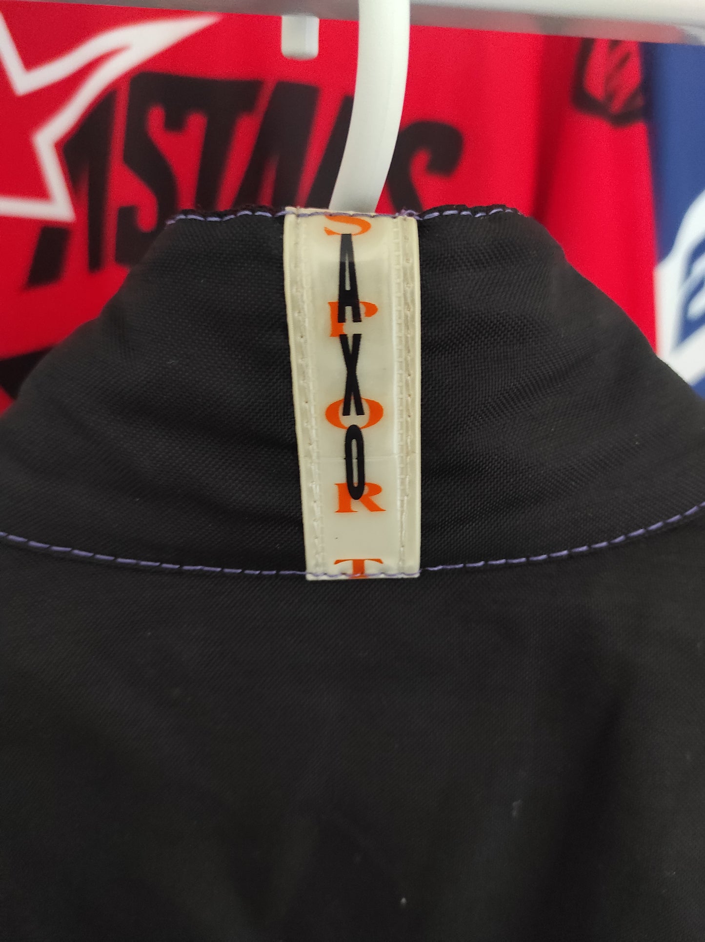 Chaqueta enduro Retro