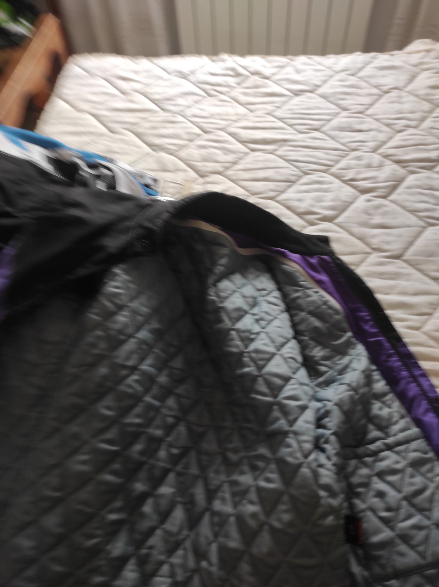 Chaqueta enduro Retro