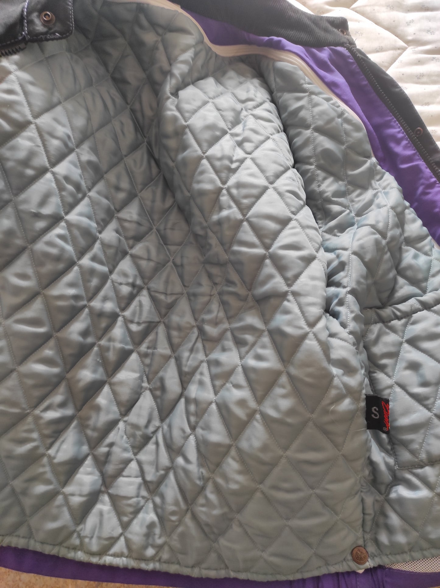 Chaqueta enduro Retro