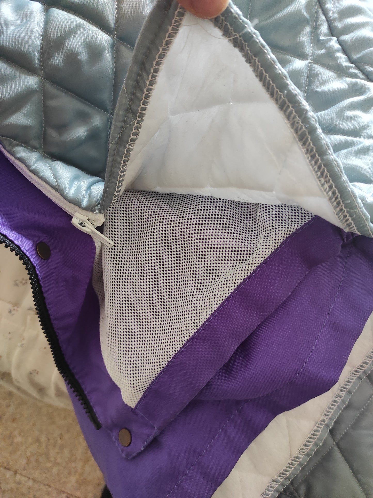 Chaqueta enduro Retro