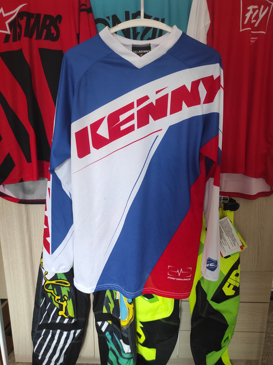 Camiseta motocross Kenny M