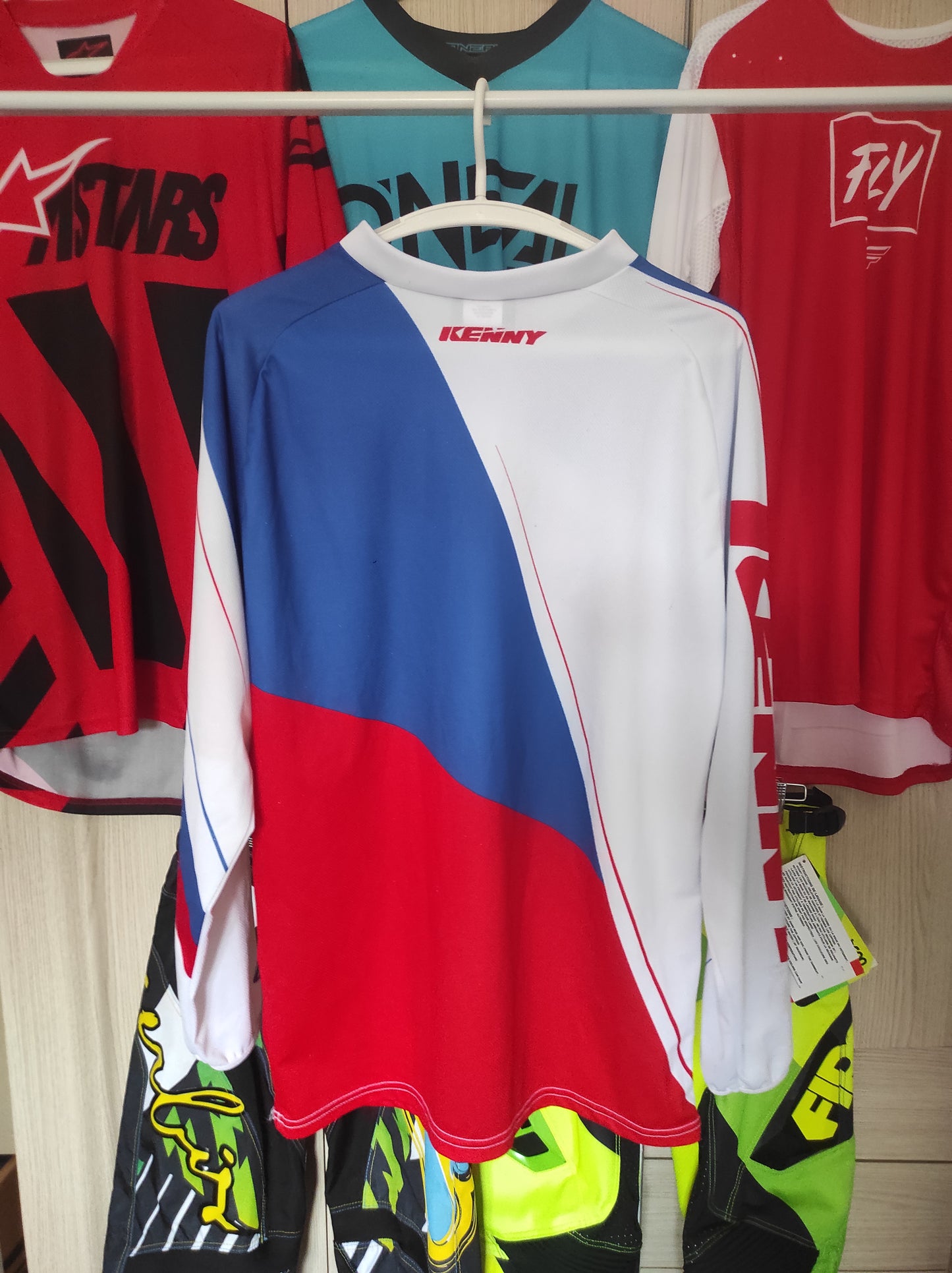 Camiseta motocross Kenny M