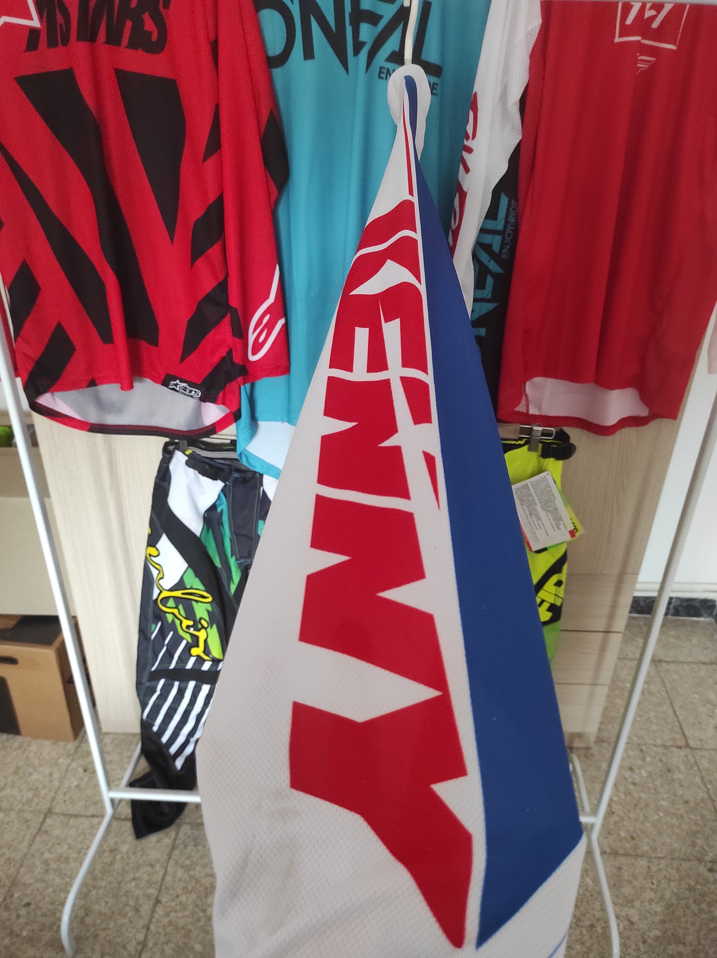 Camiseta motocross Kenny M