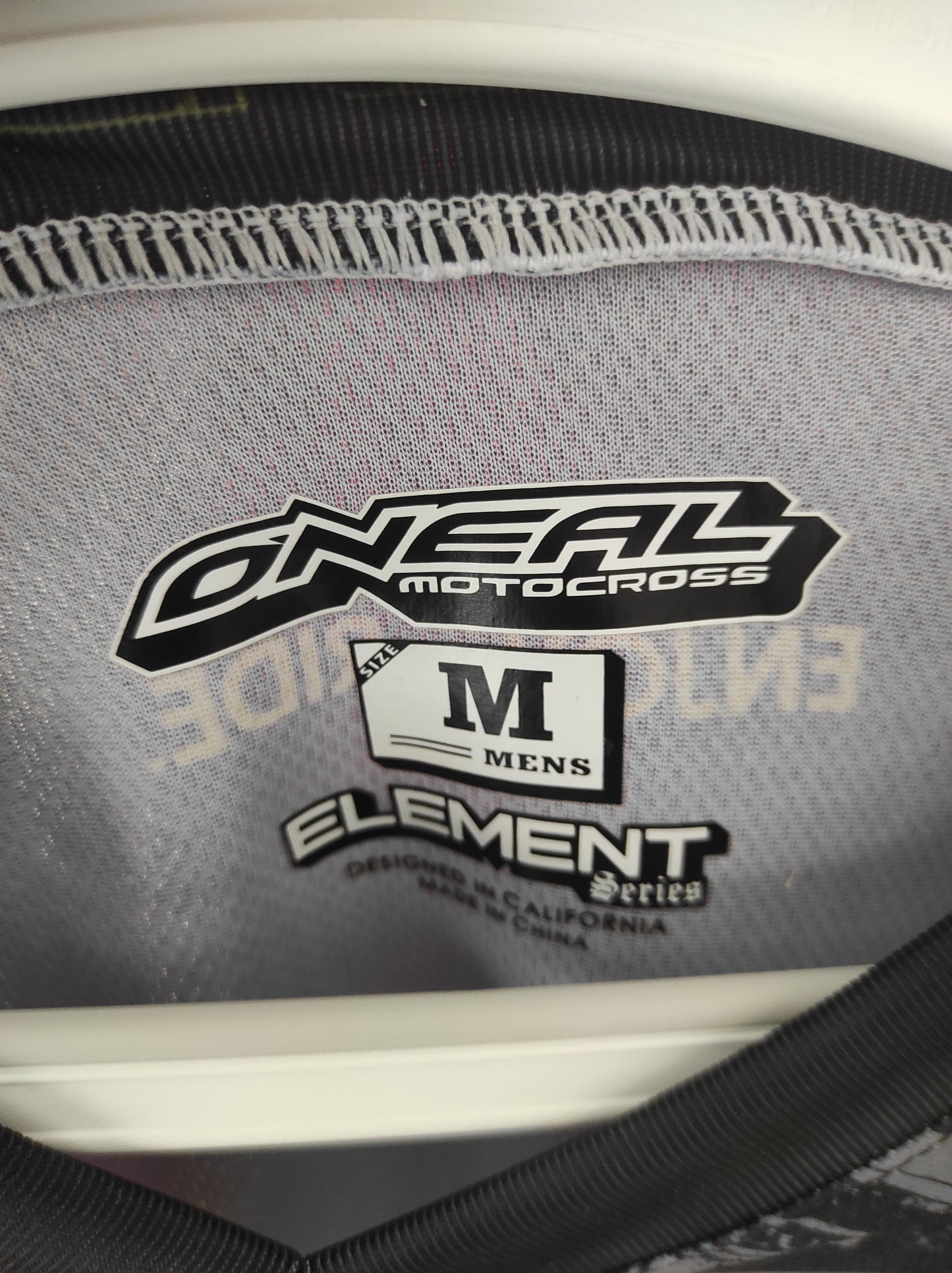 Traje motocross O'Neal talla M