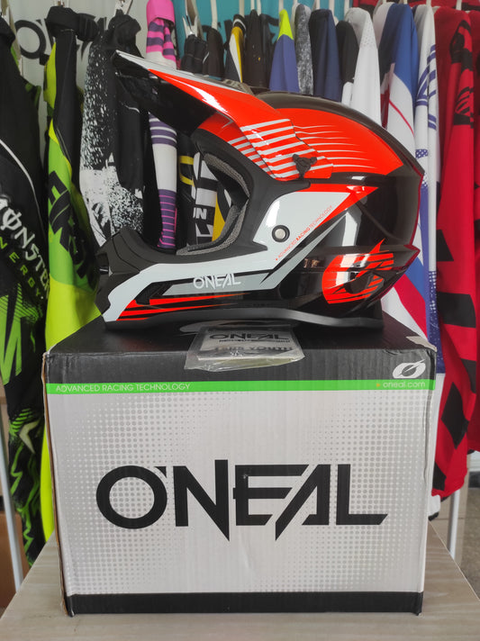 Casco motocross O'Neal Niño talla M