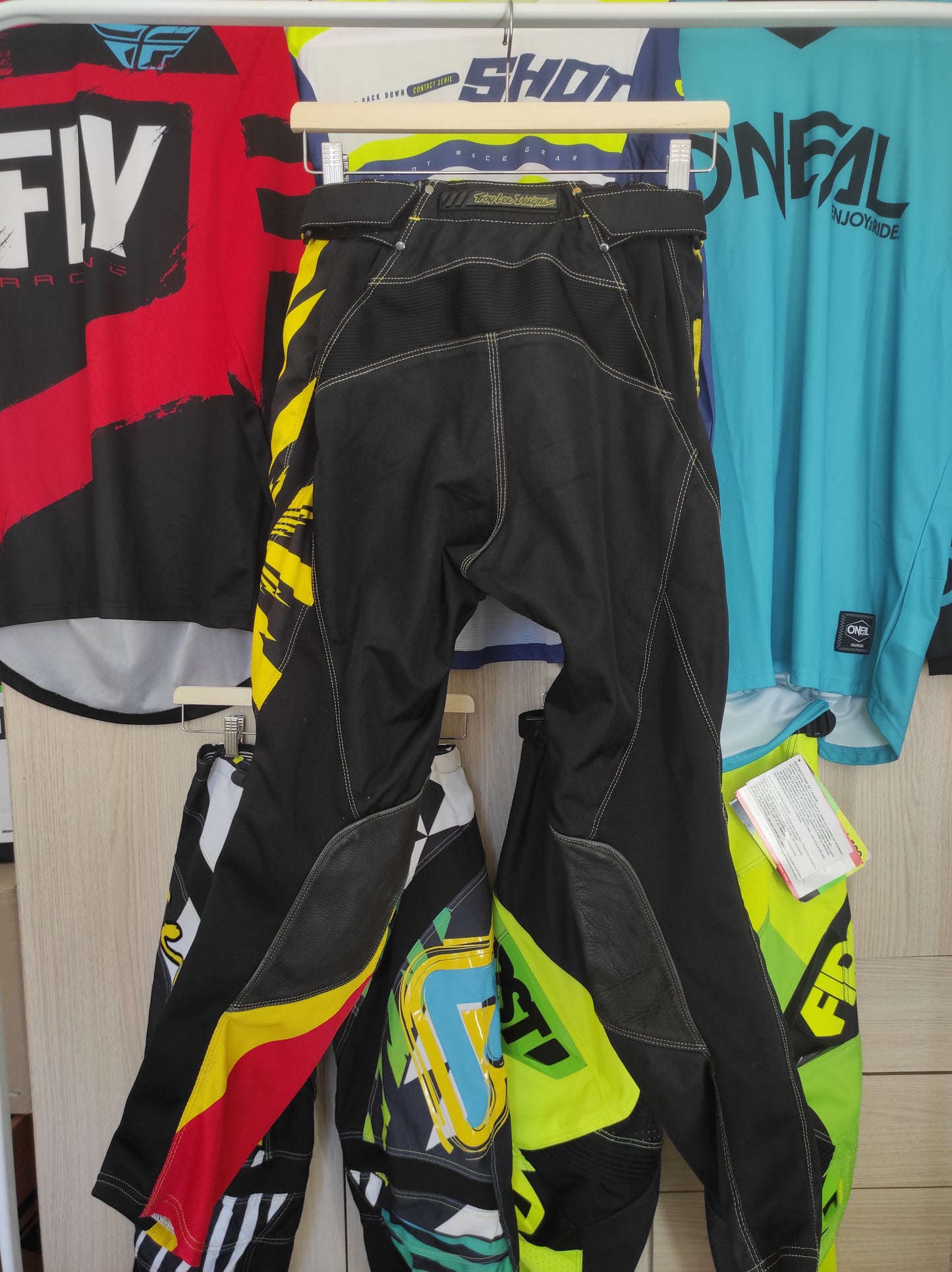 Pantalón motocross Troy Lee Desing Talla S