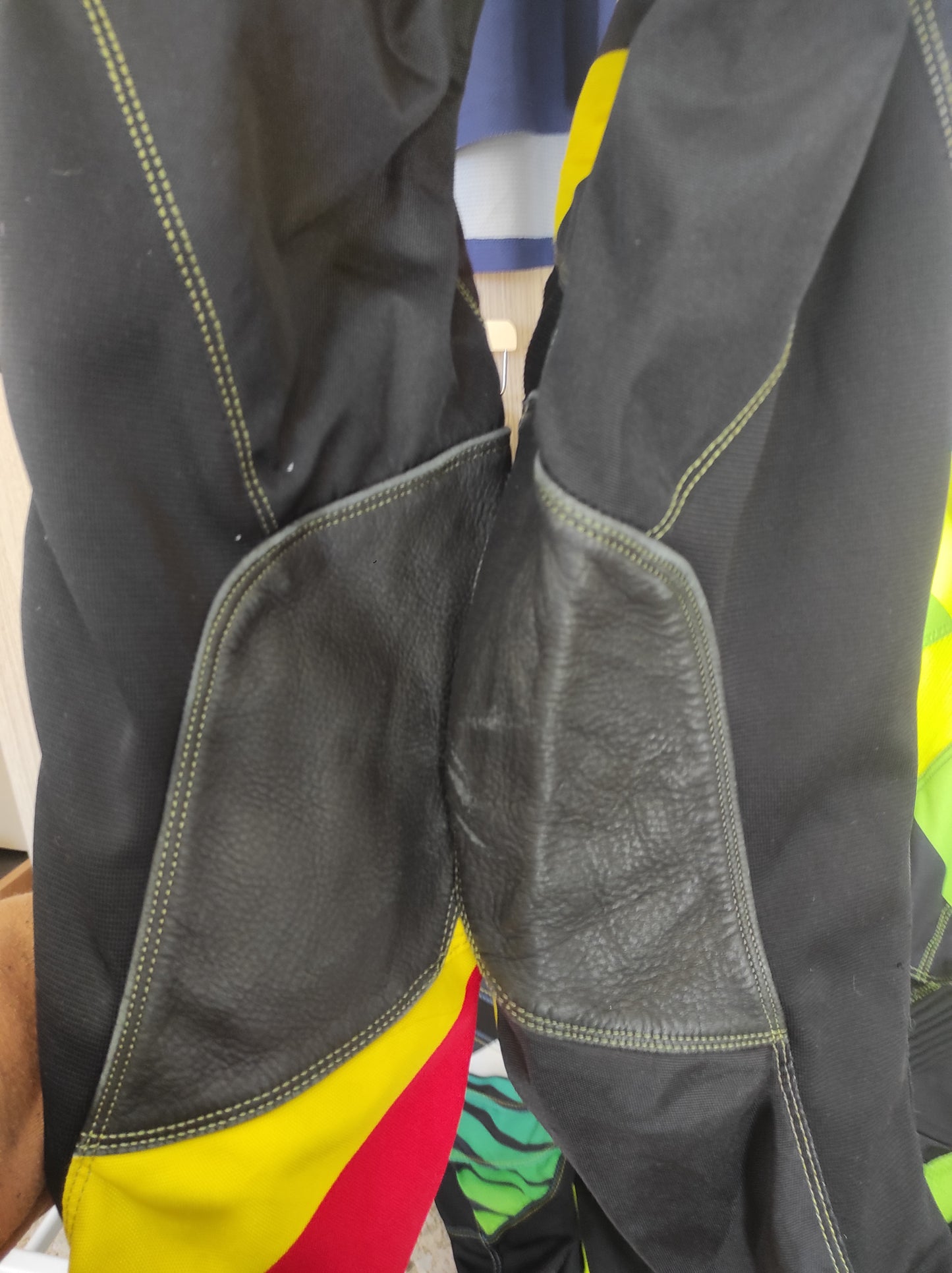 Pantalón motocross Troy Lee Desing Talla S