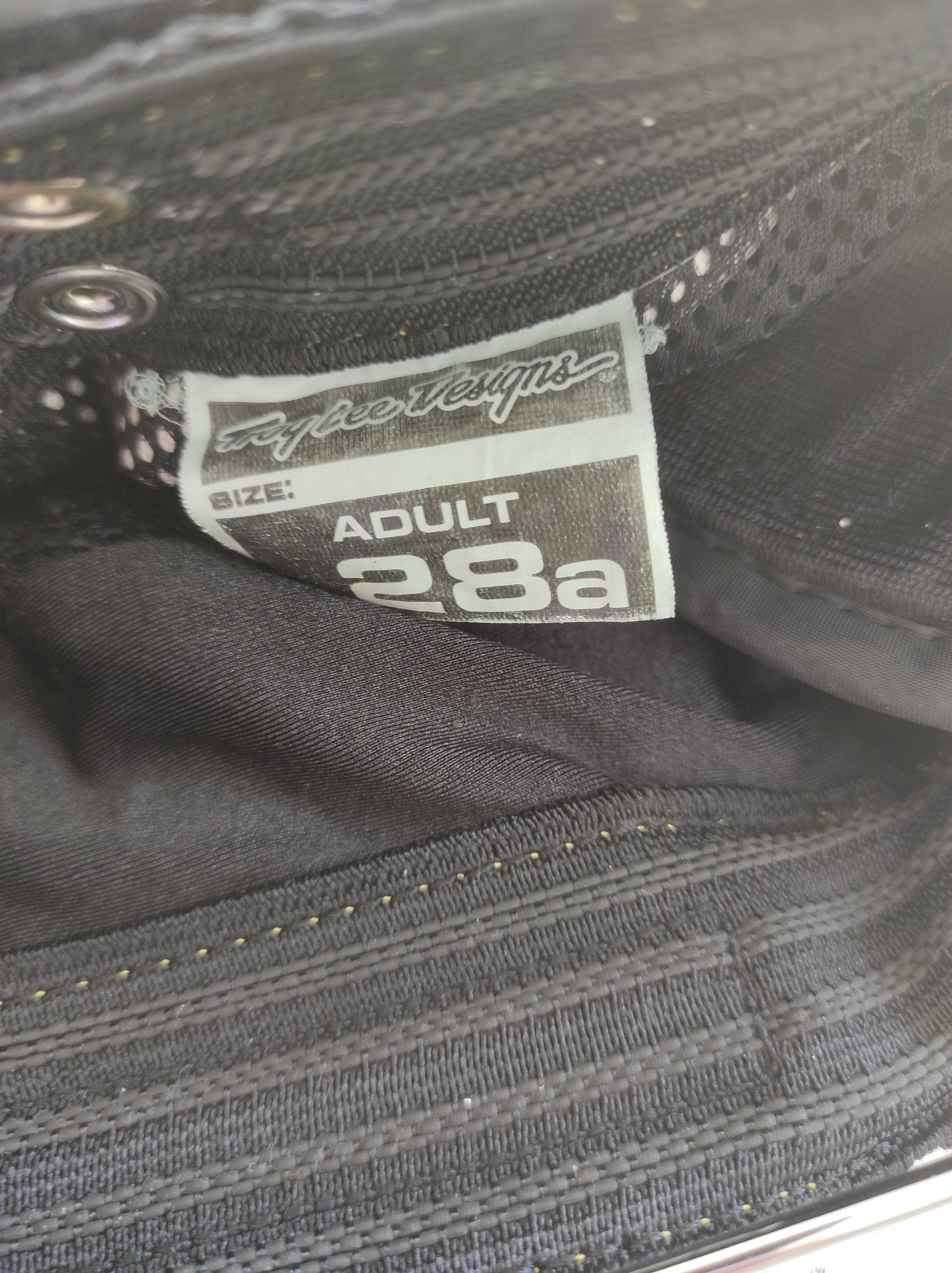 Pantalón motocross Troy Lee Desing Talla S