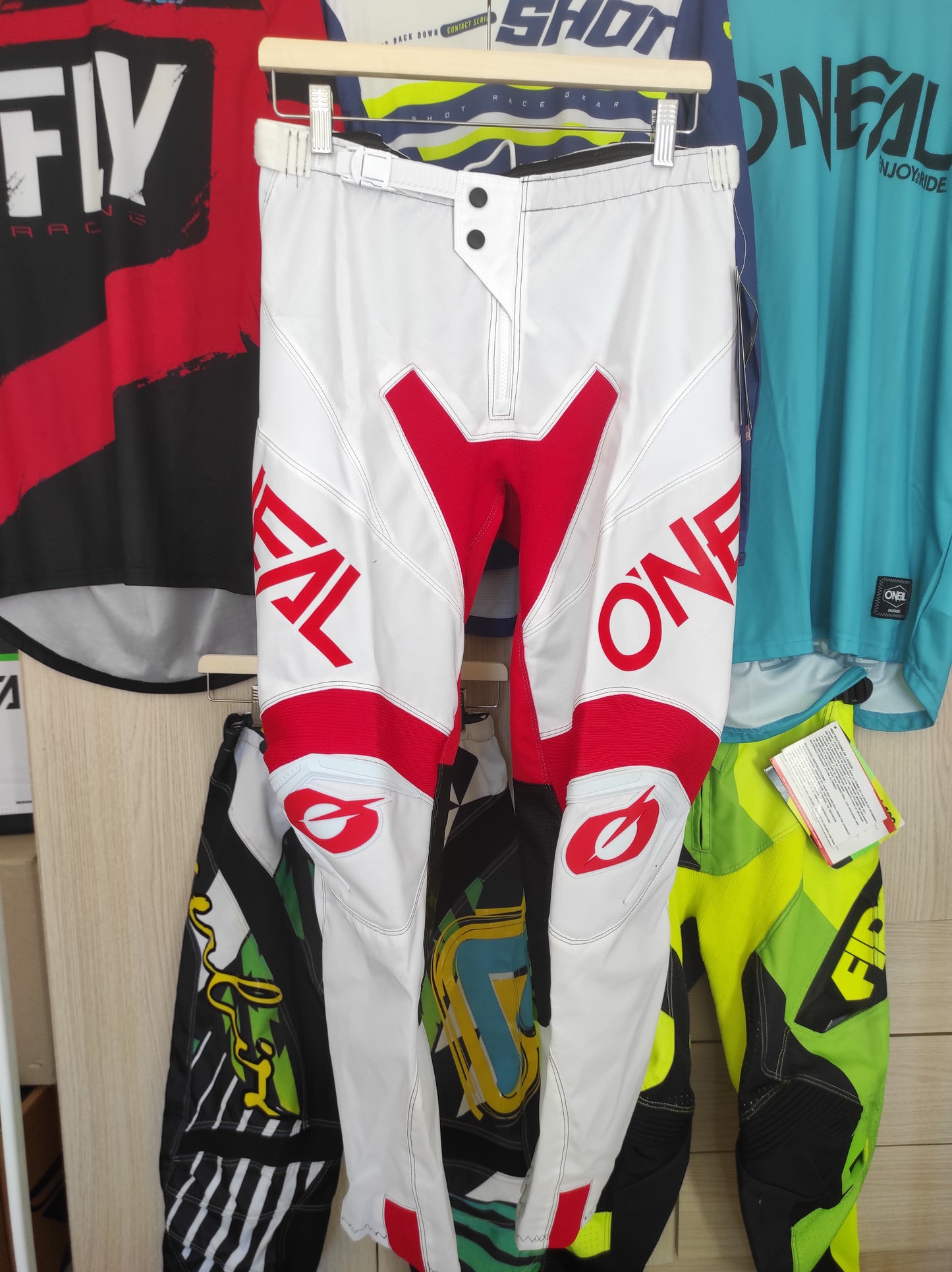 Pantalón motocross O'Neal Talla 30