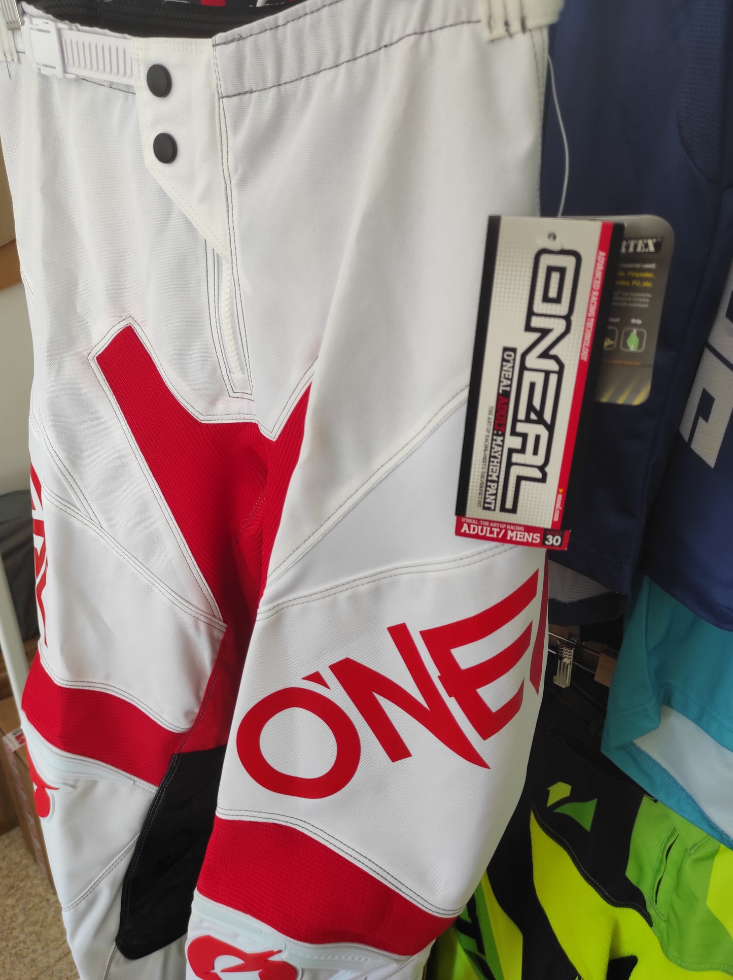 Pantalón motocross O'Neal Talla 30