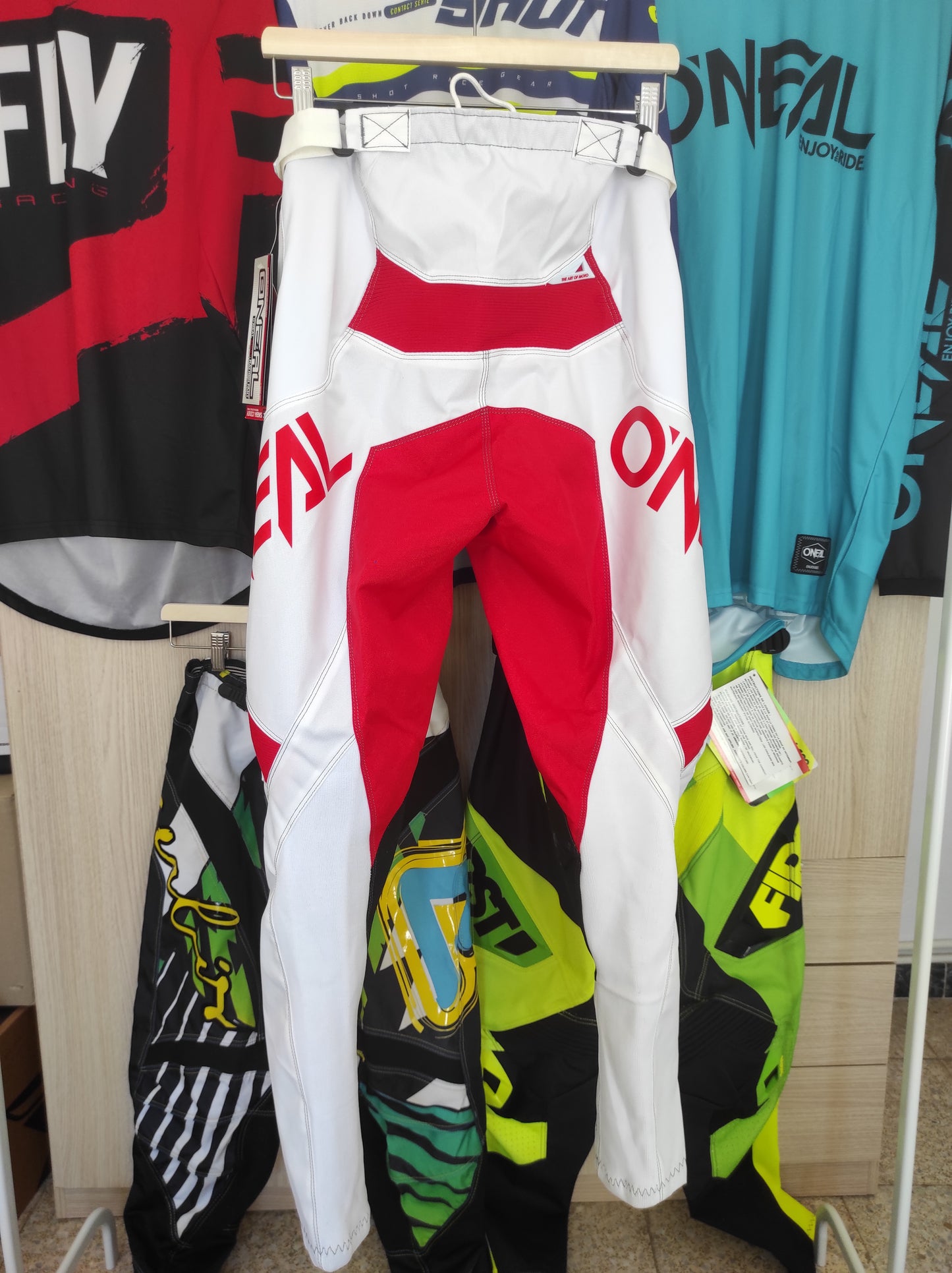 Pantalón motocross O'Neal Talla 30