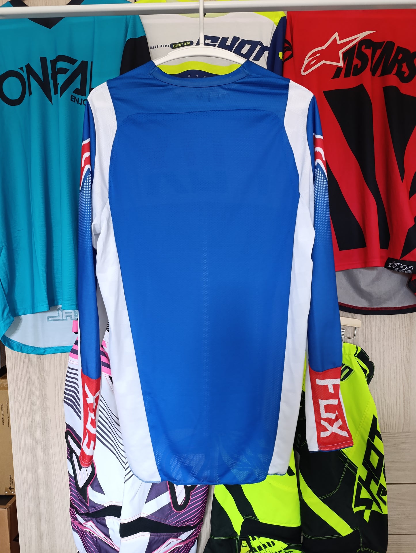 Camiseta Motocross FOX talla m