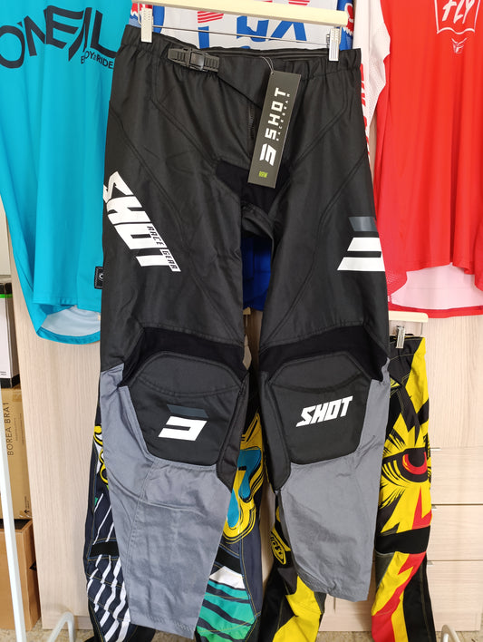Pantalón motocross Shot