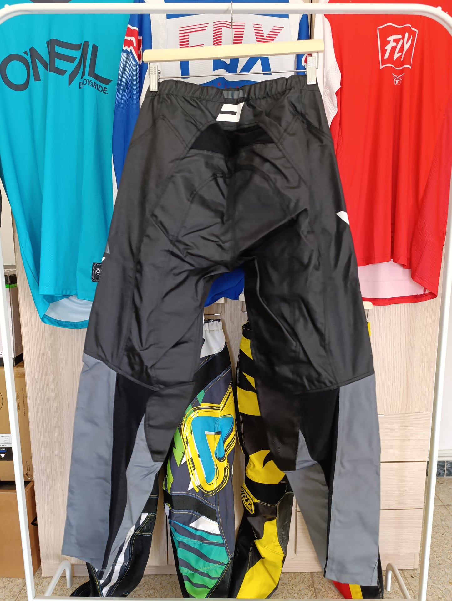 Pantalón motocross Shot