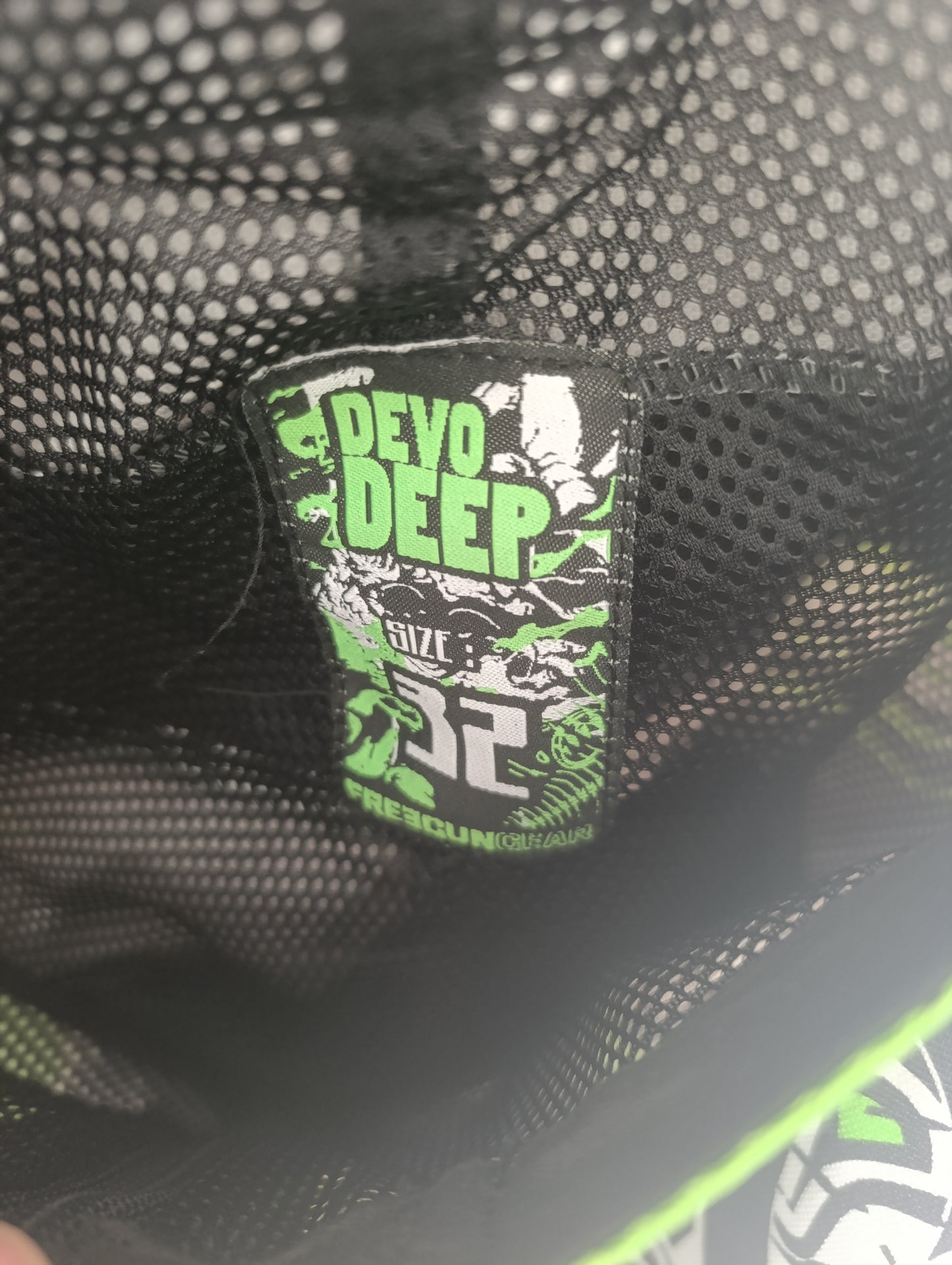 Equipación motocross Shot