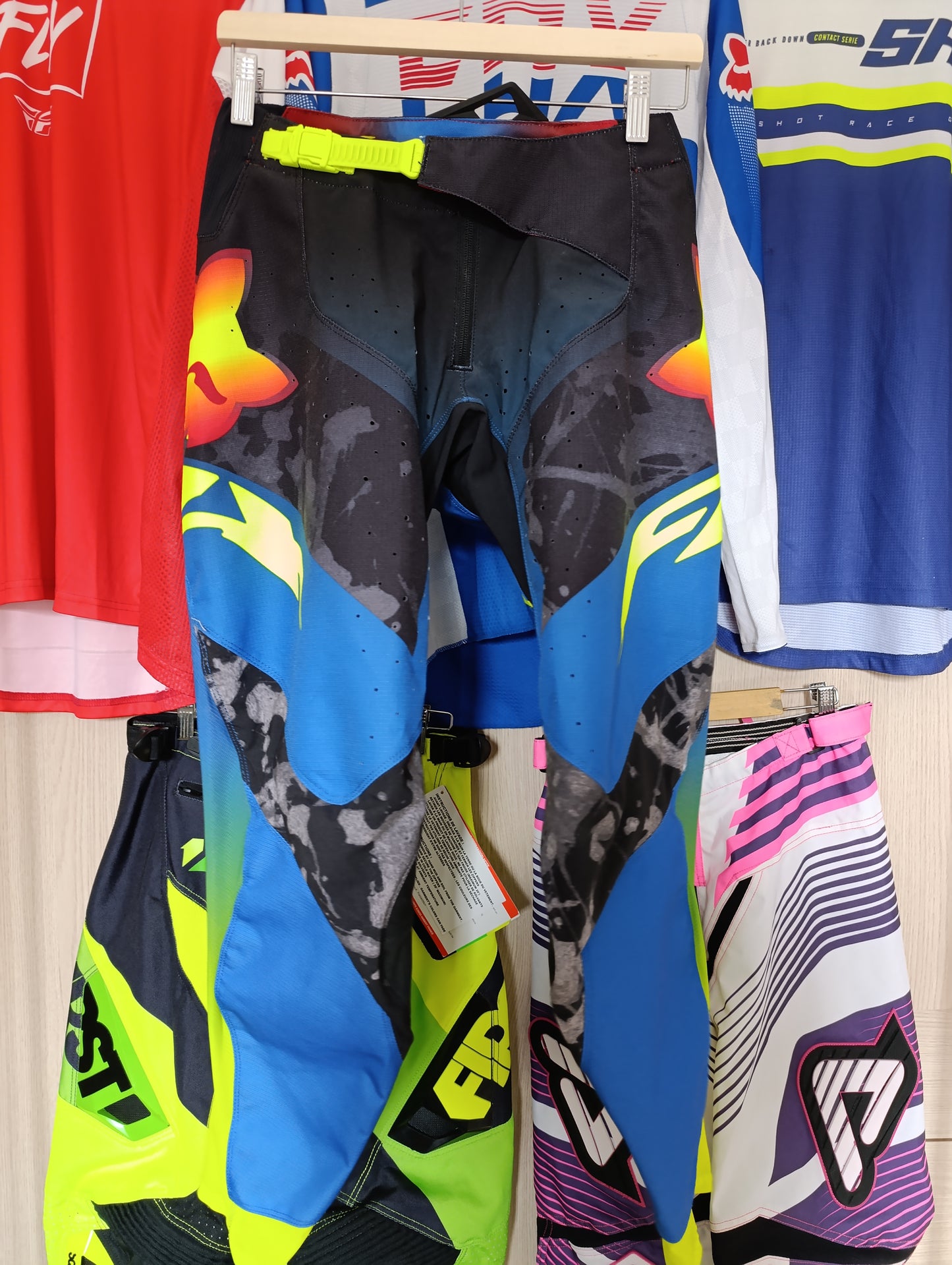 Pantalón motocross Fox