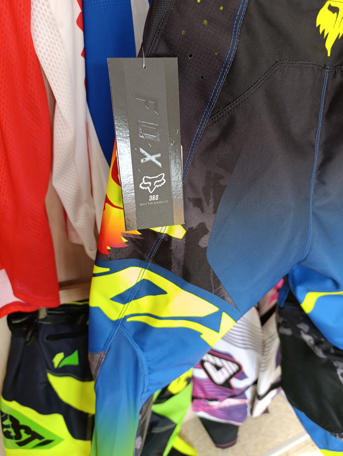 Pantalón motocross Fox