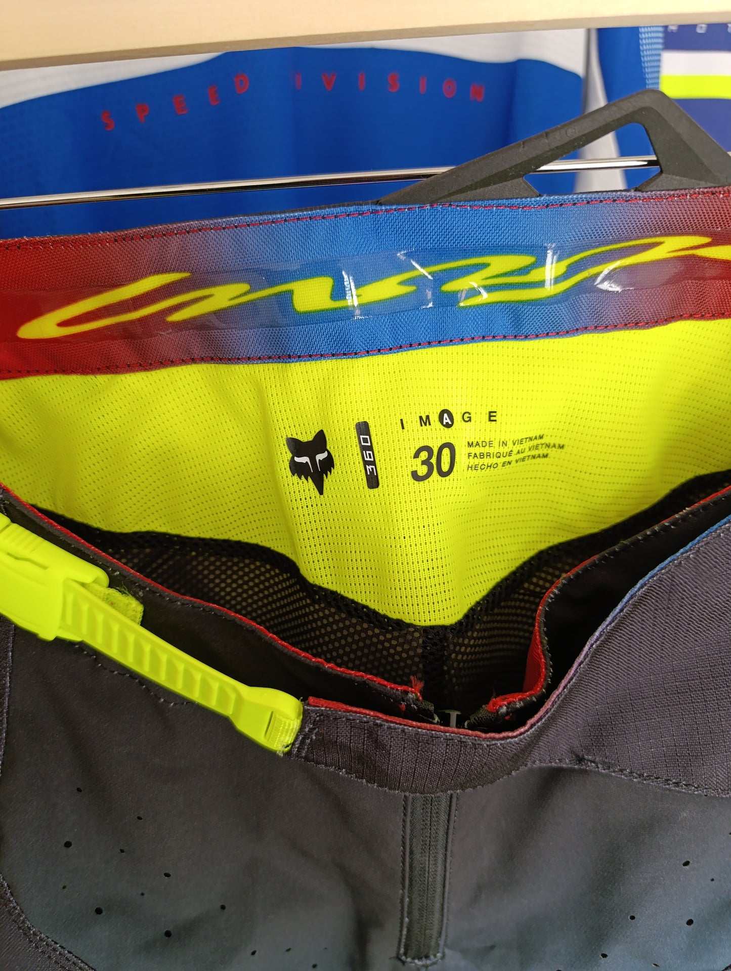 Pantalón motocross Fox