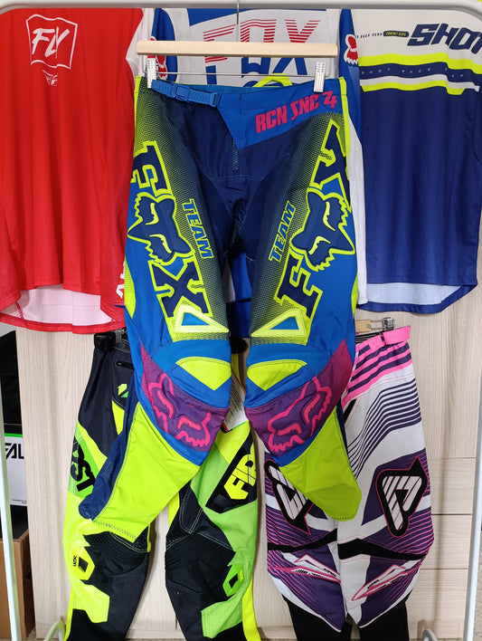 Pantalón motocross Fox