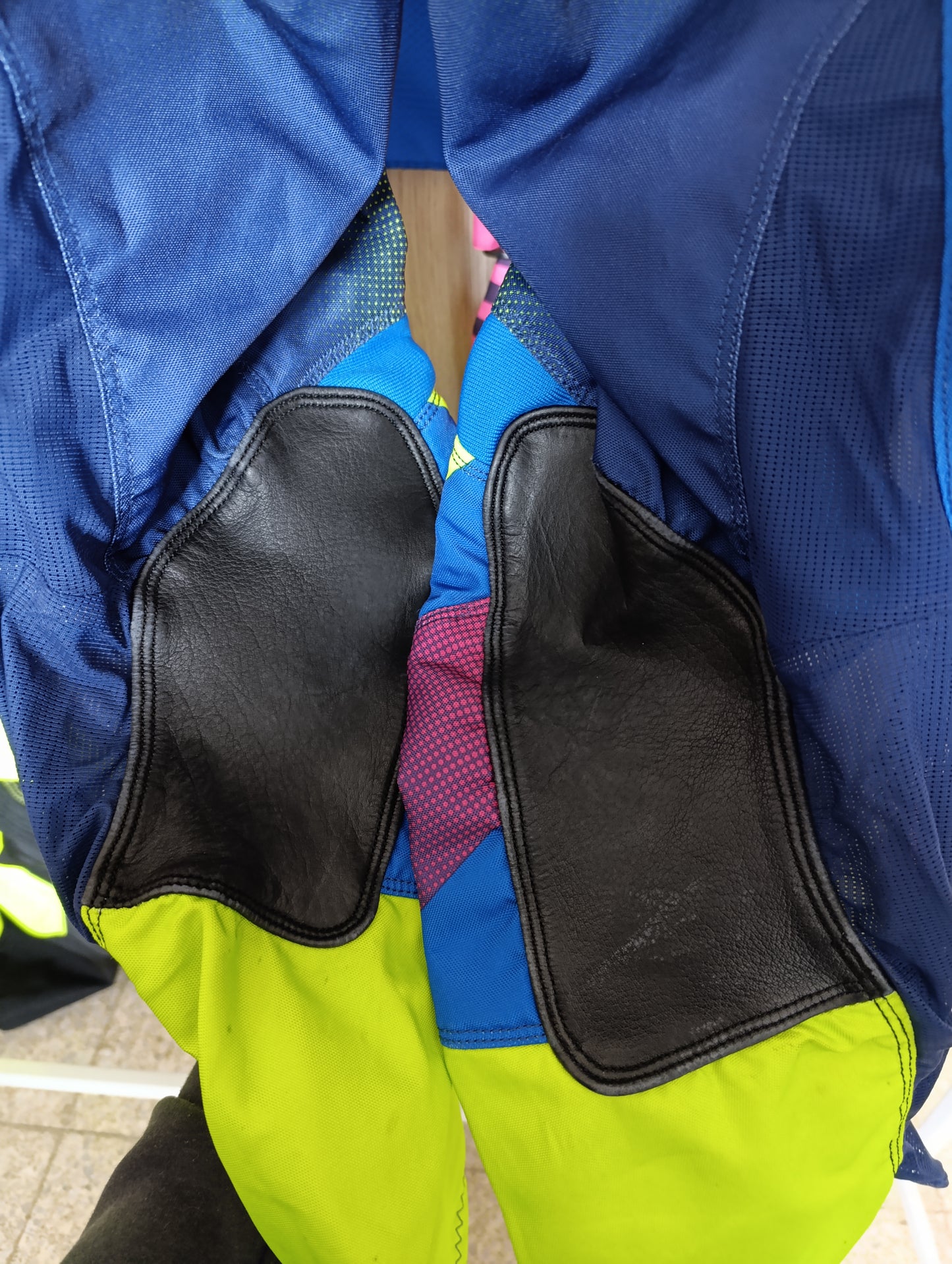 Pantalón motocross Fox