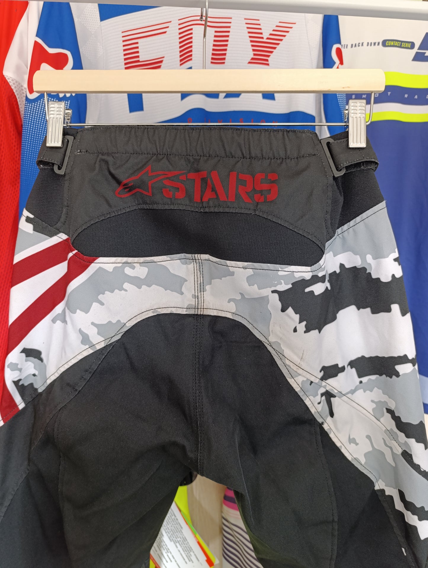 Pantalón alpinestars motocross