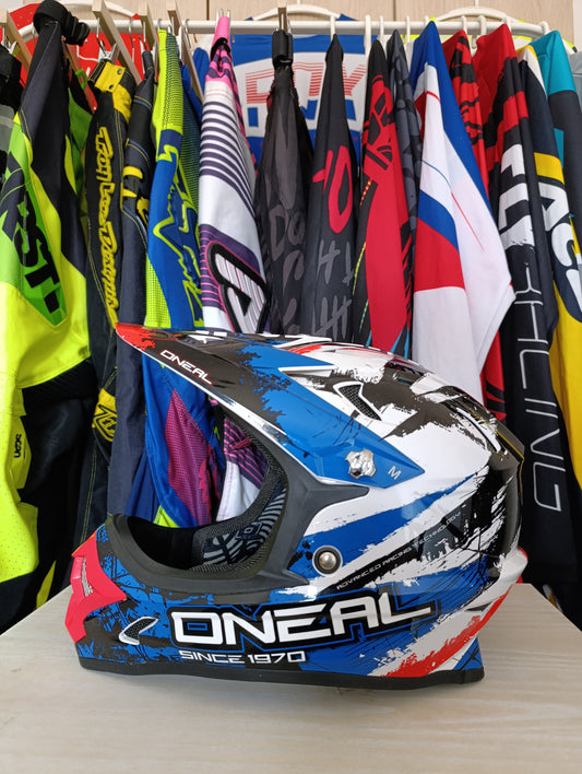 Casco motocross O'Neal