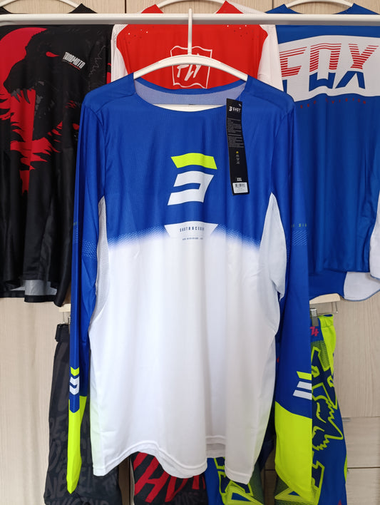 Camiseta Motocross Shot.