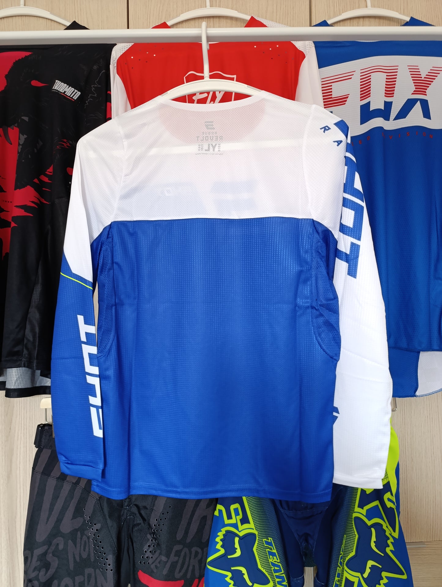 Camiseta Motocross Shot Niño