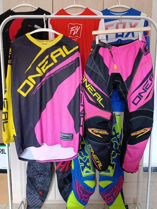 Traje motocross O'Neal (Mujer)