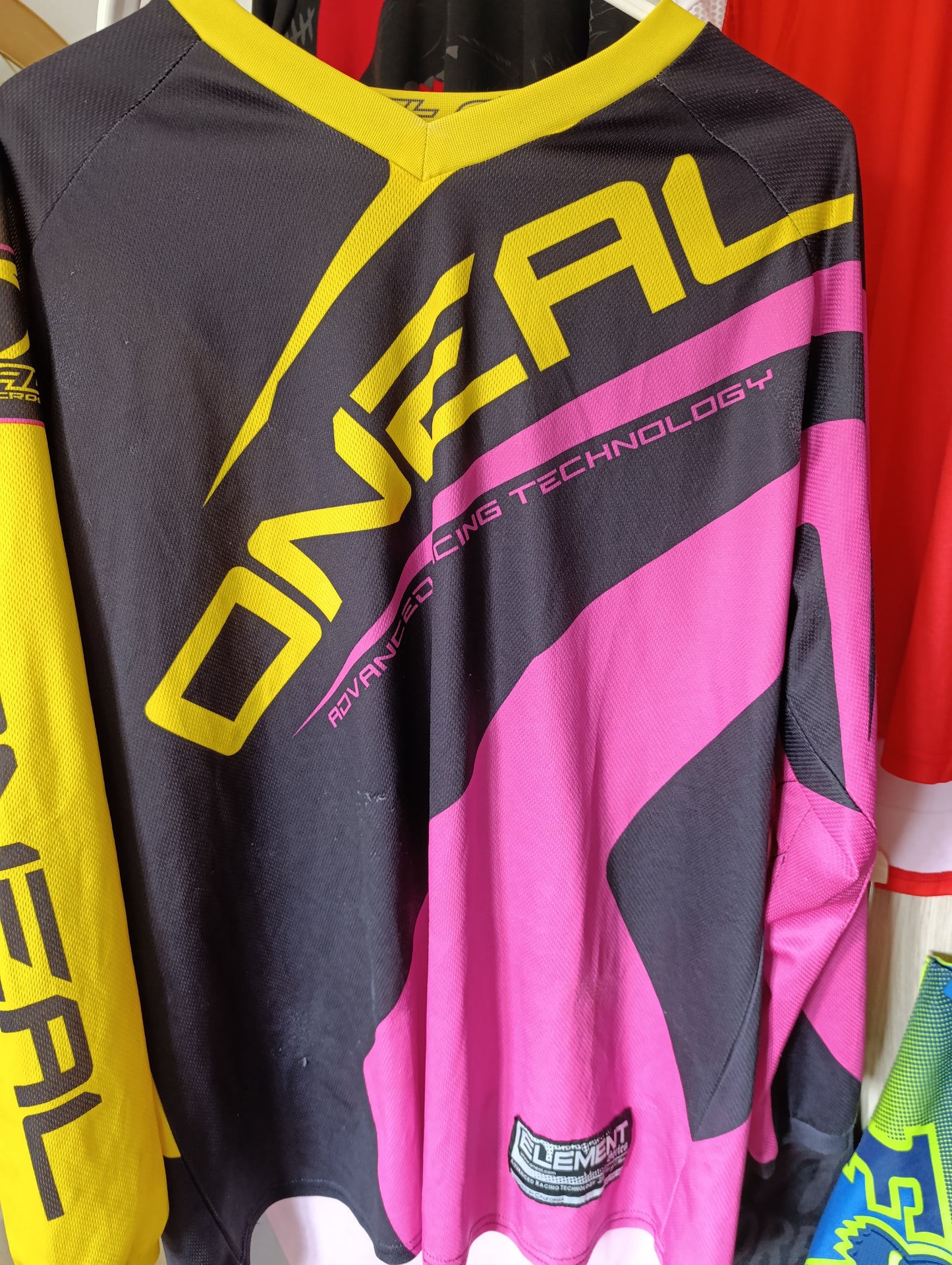 Traje motocross O'Neal (Mujer)