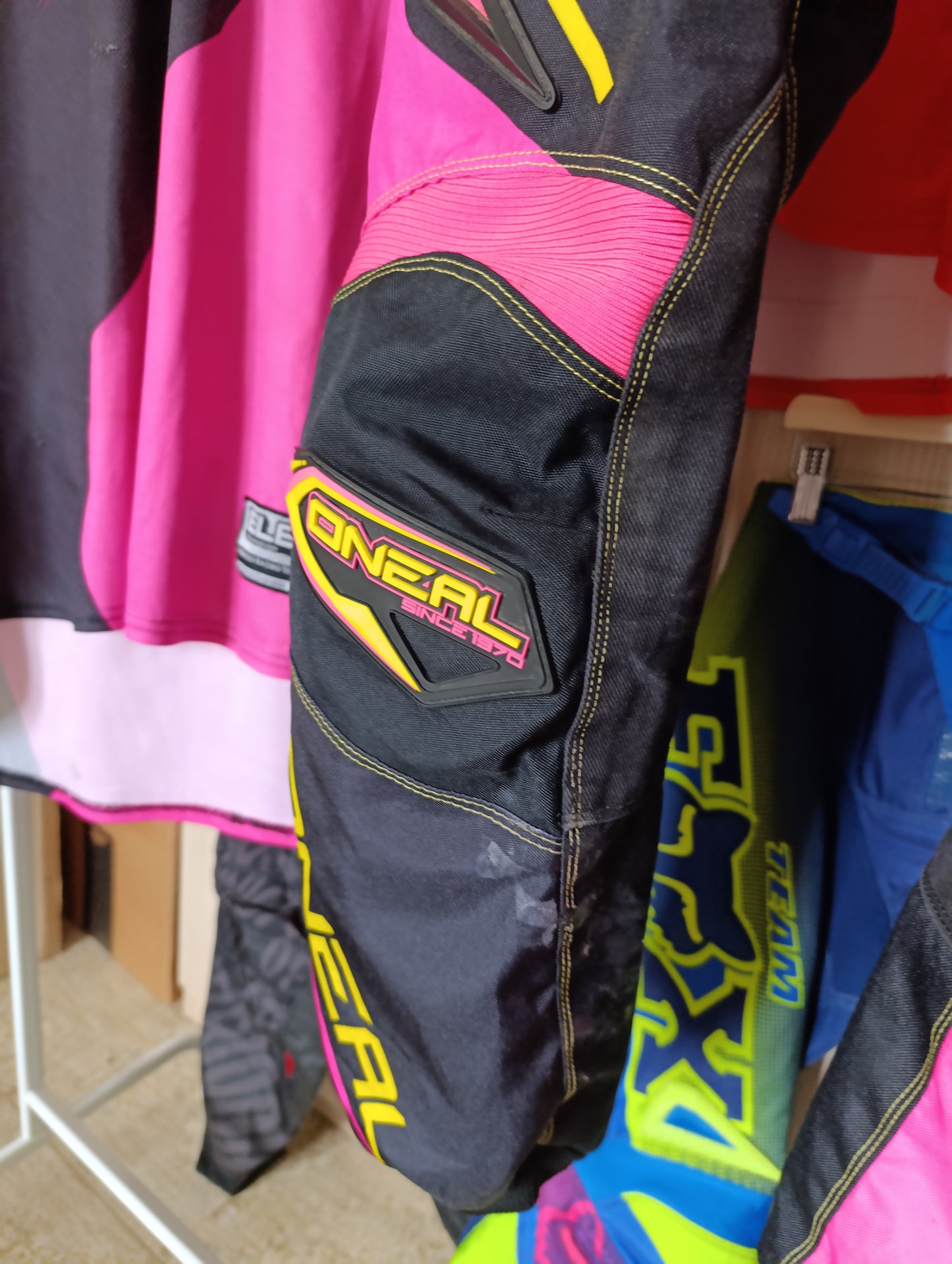 Traje motocross O'Neal (Mujer)