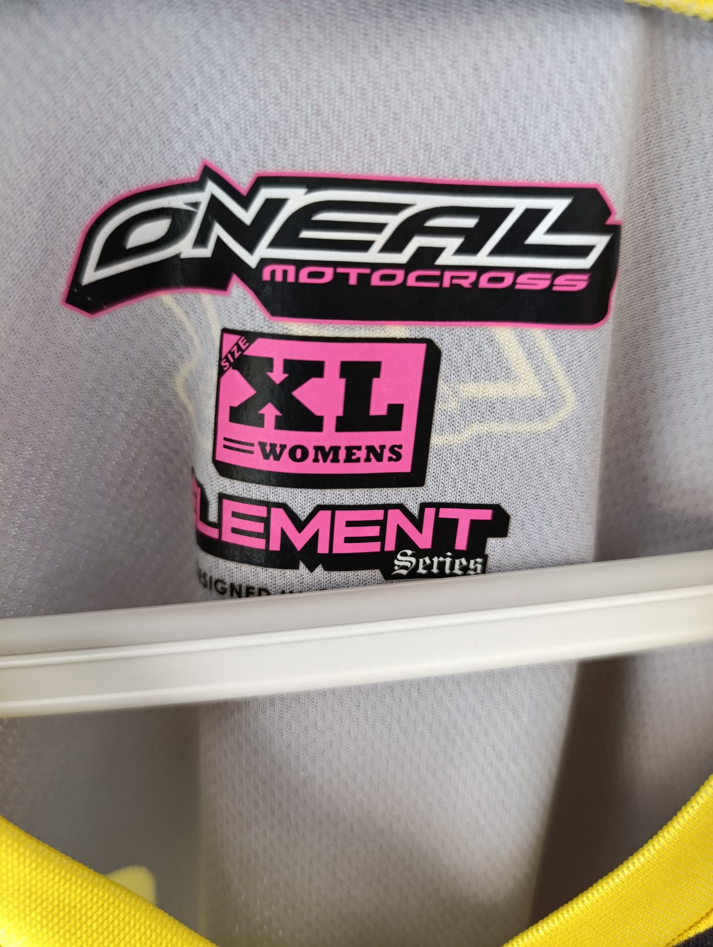 Traje motocross O'Neal (Mujer)