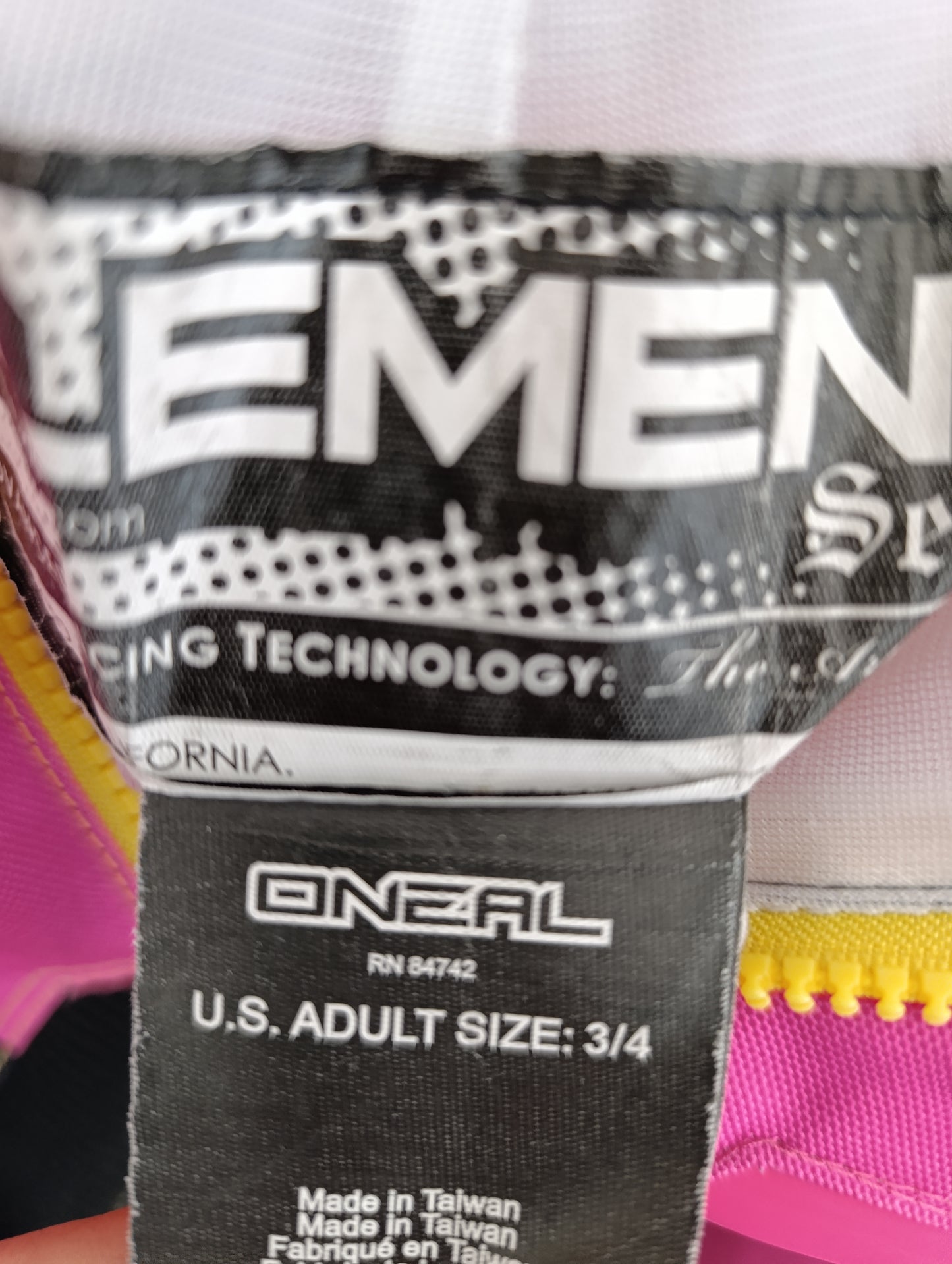 Traje motocross O'Neal (Mujer)