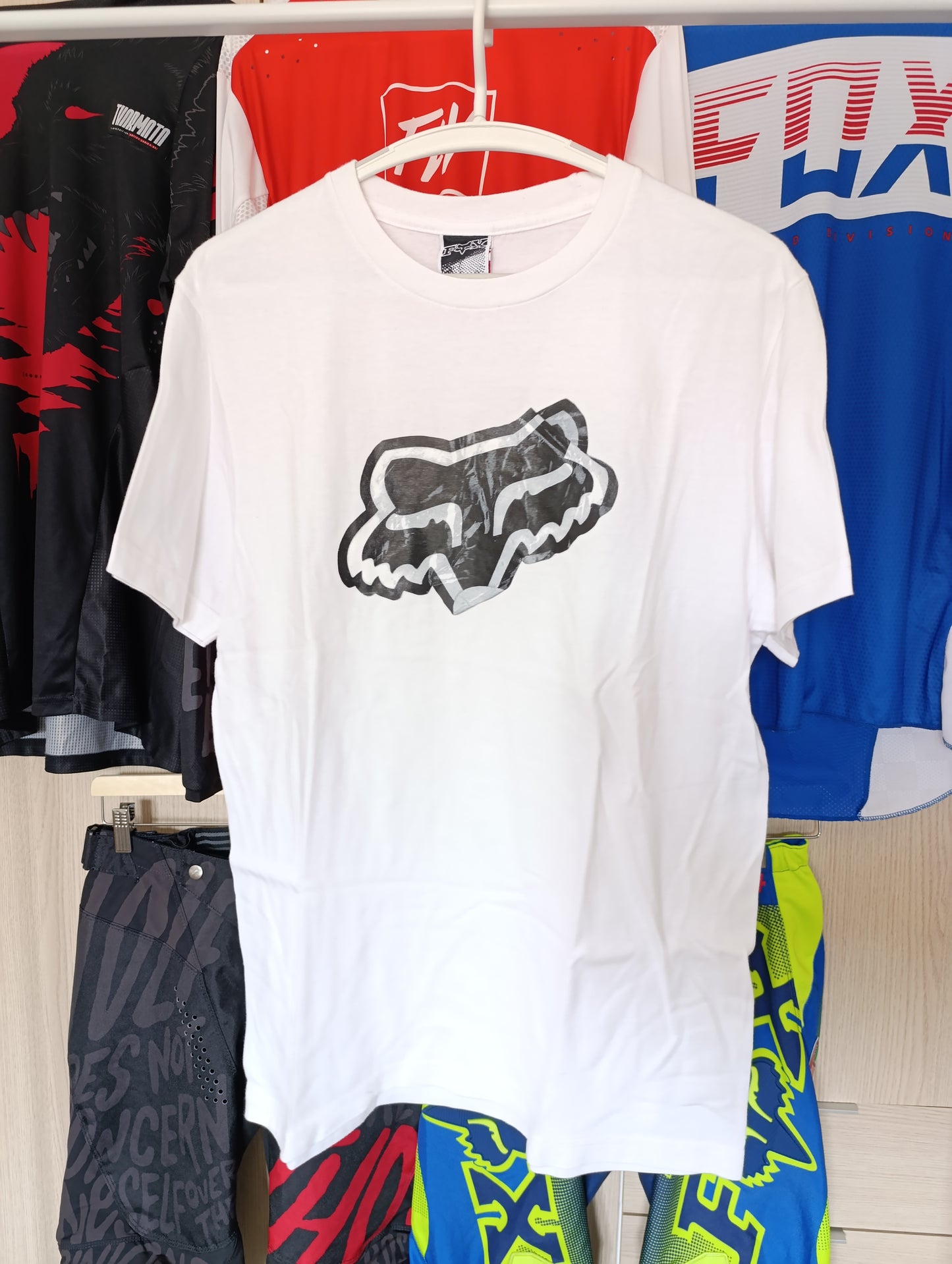 Camiseta Fox Talla M