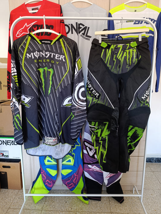 Traje motocross O'Neal