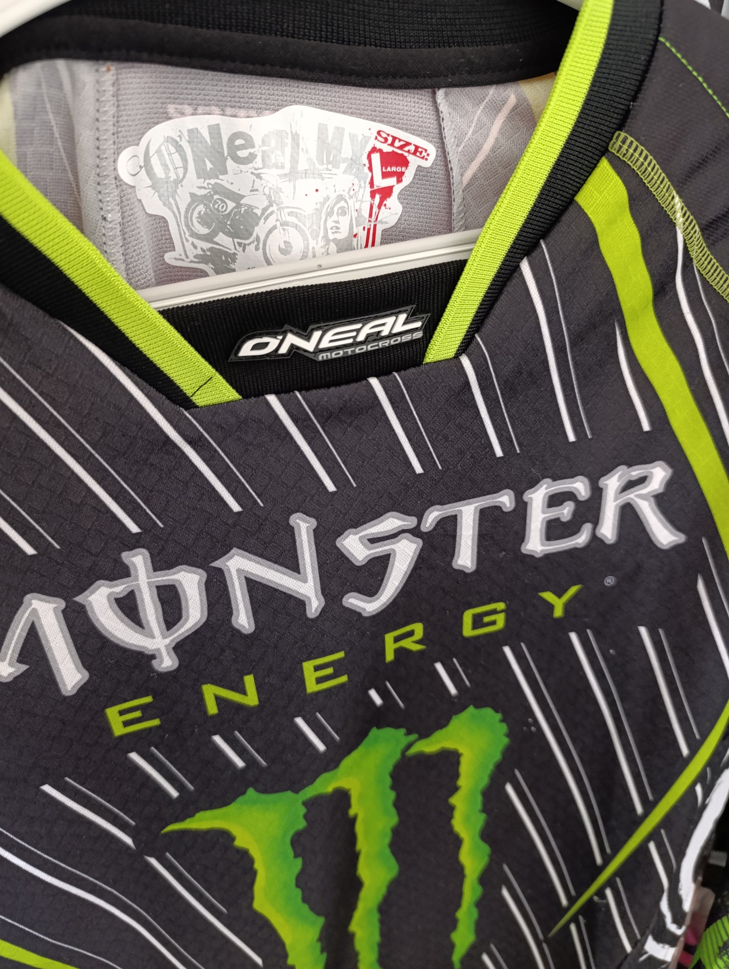 Traje motocross O'Neal