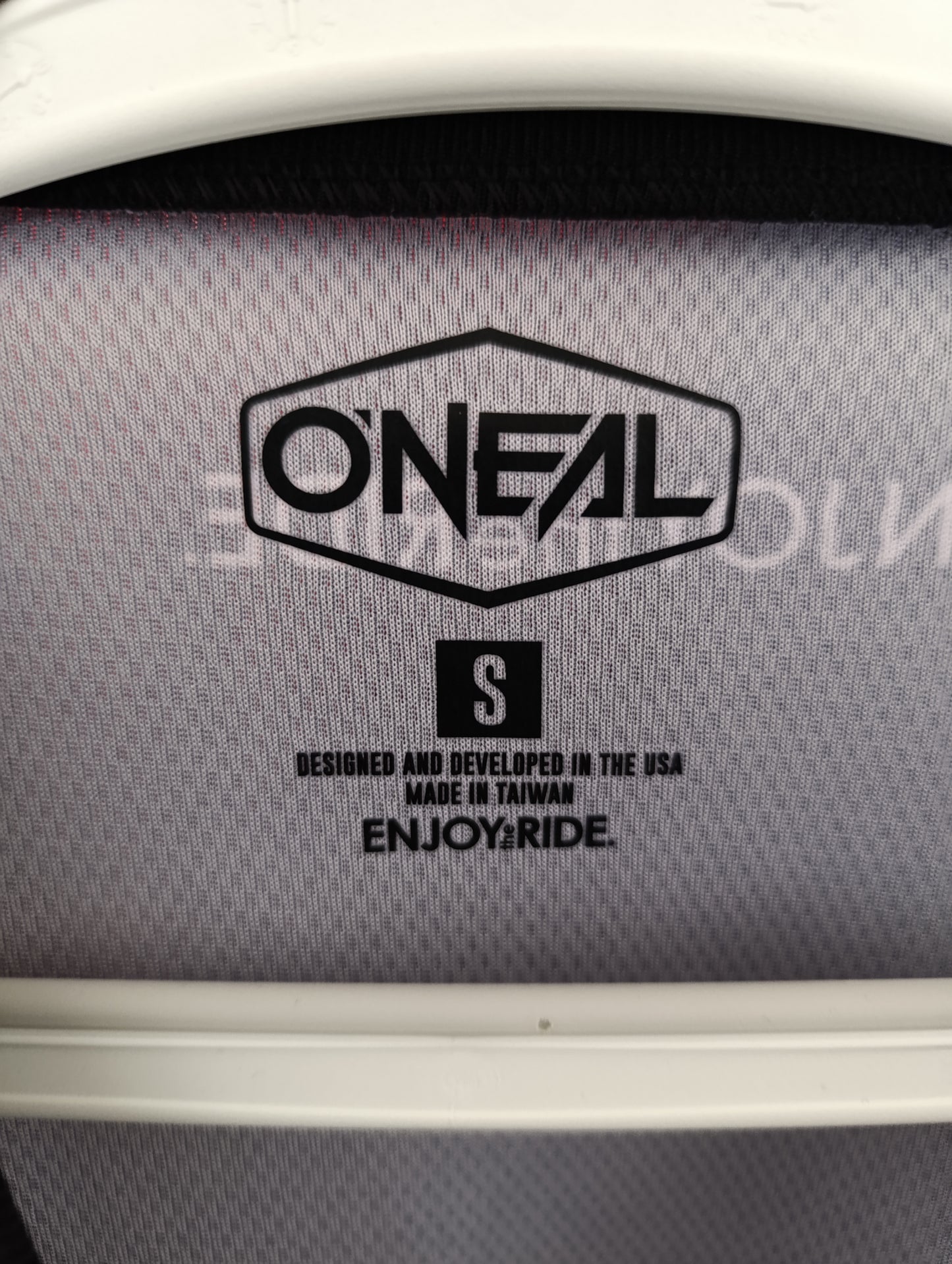 Camiseta motocross O'Neal talla S