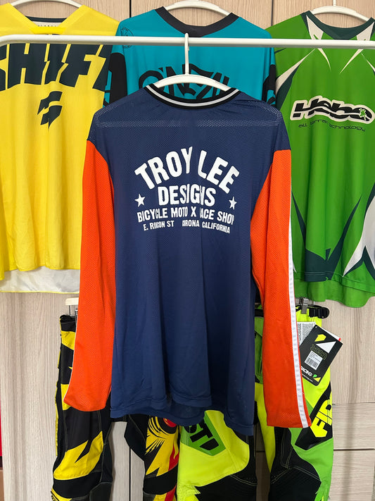 Camiseta Troy Lee Desing