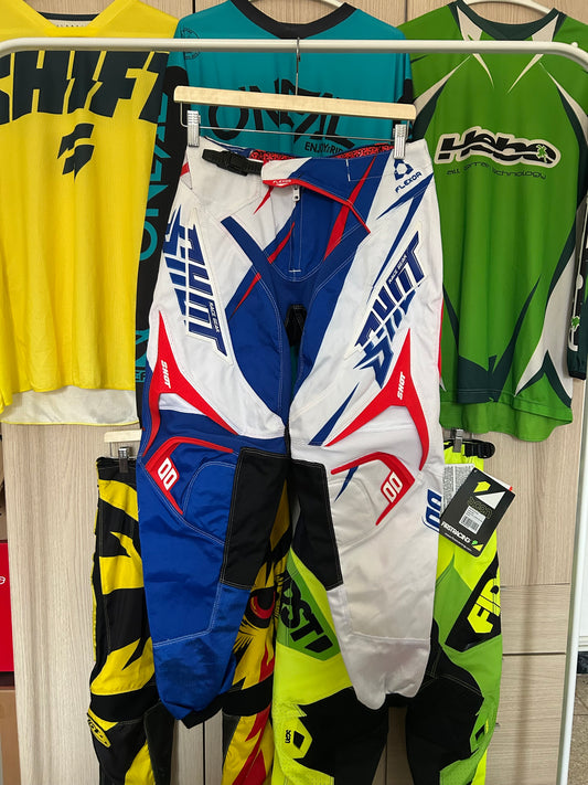 Pantalón motocross Shot