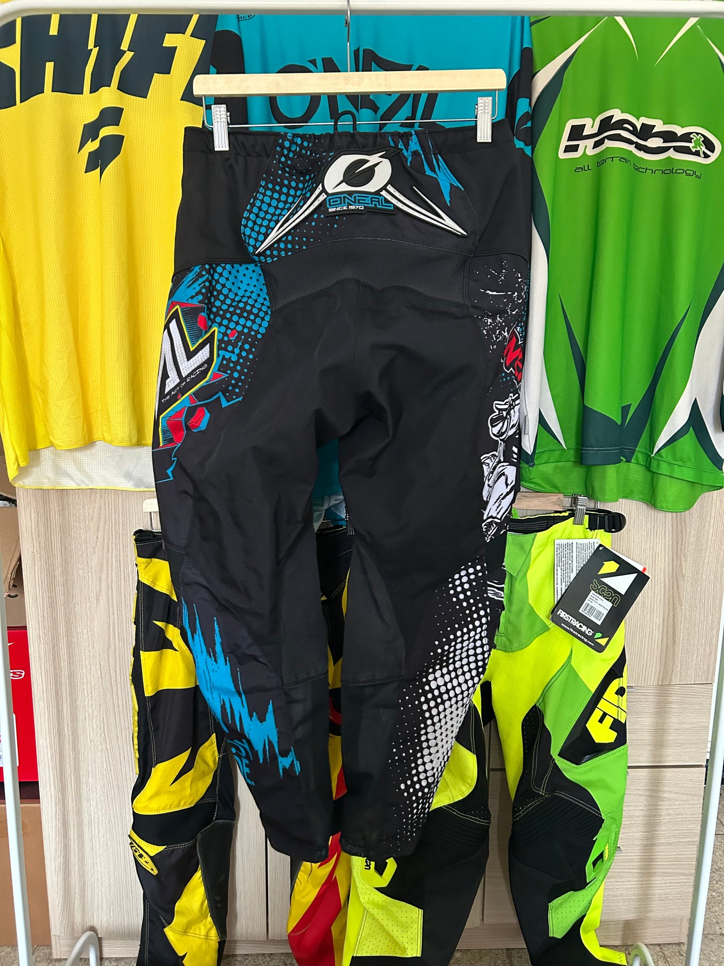 Pantalón O’Neal M 32 usa