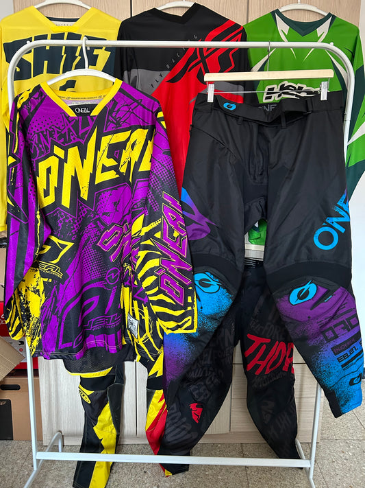 Equipación O’Neal