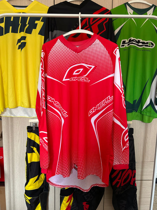 Camiseta motocross Oneal