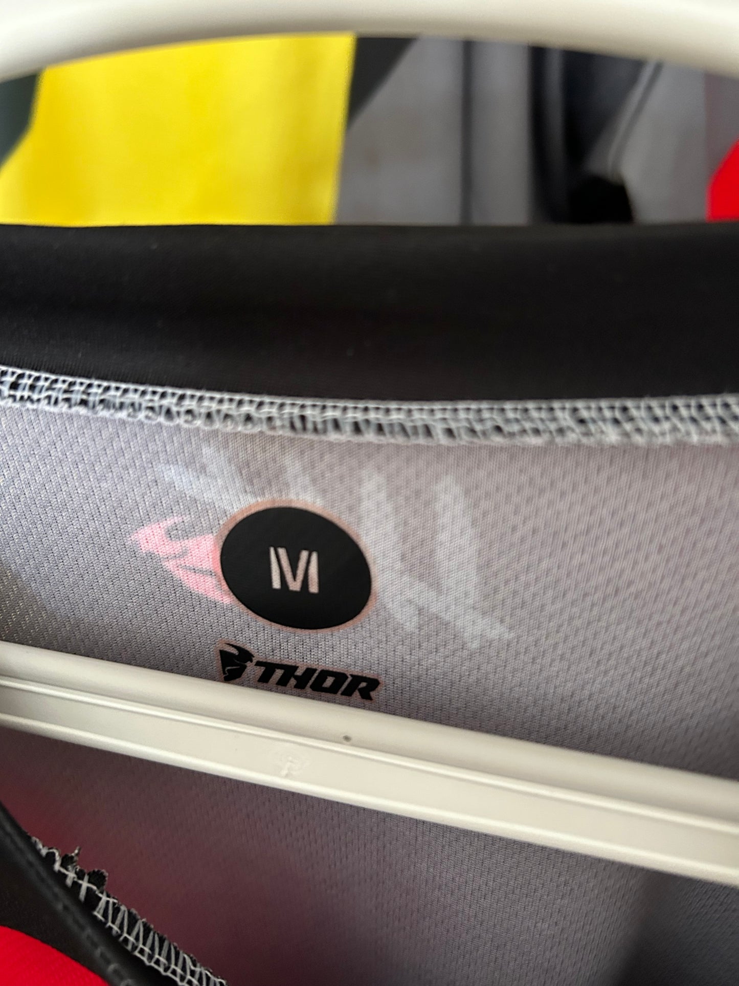 Equipación Thor motocross