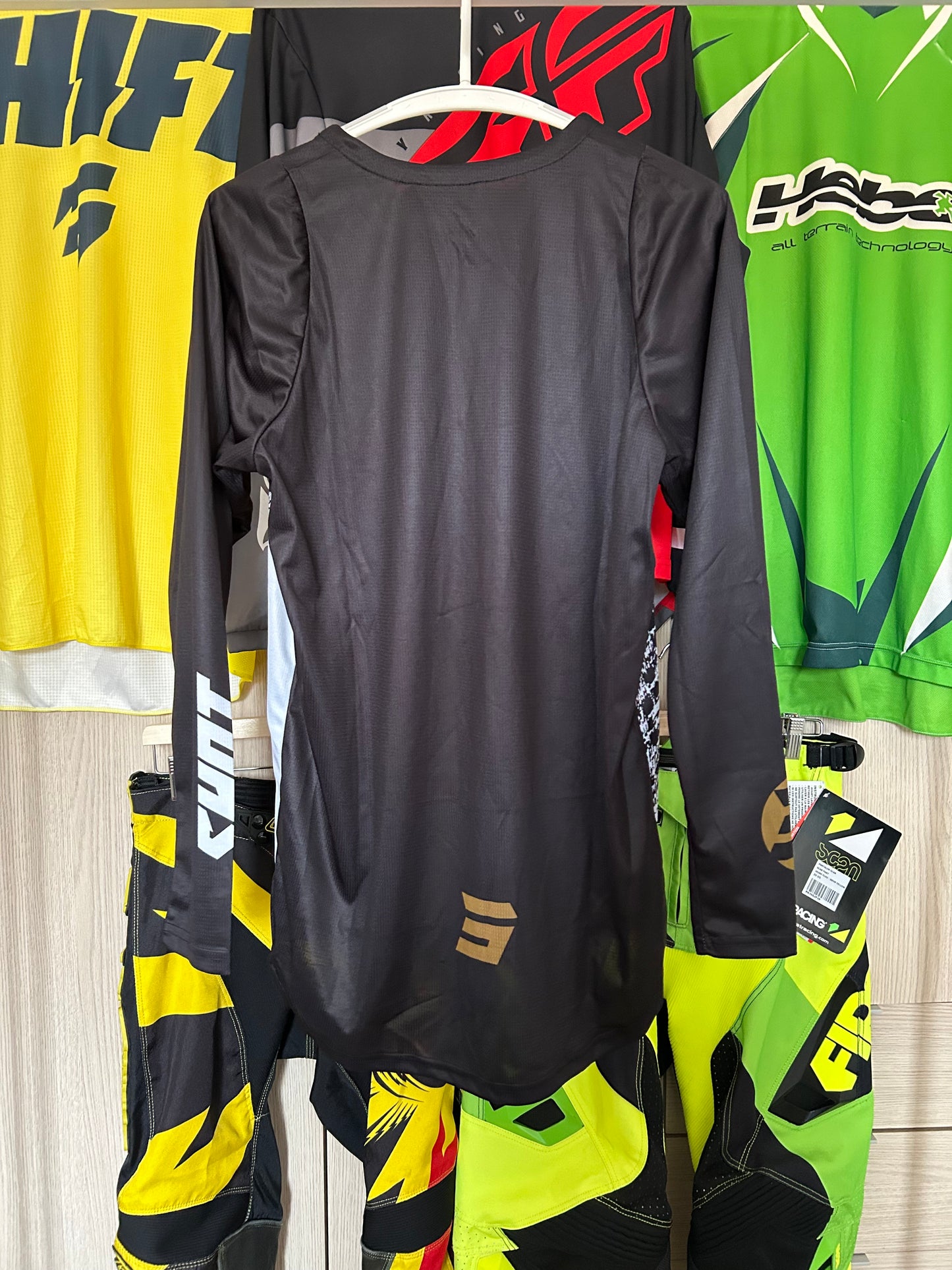 Camiseta Shot motocross