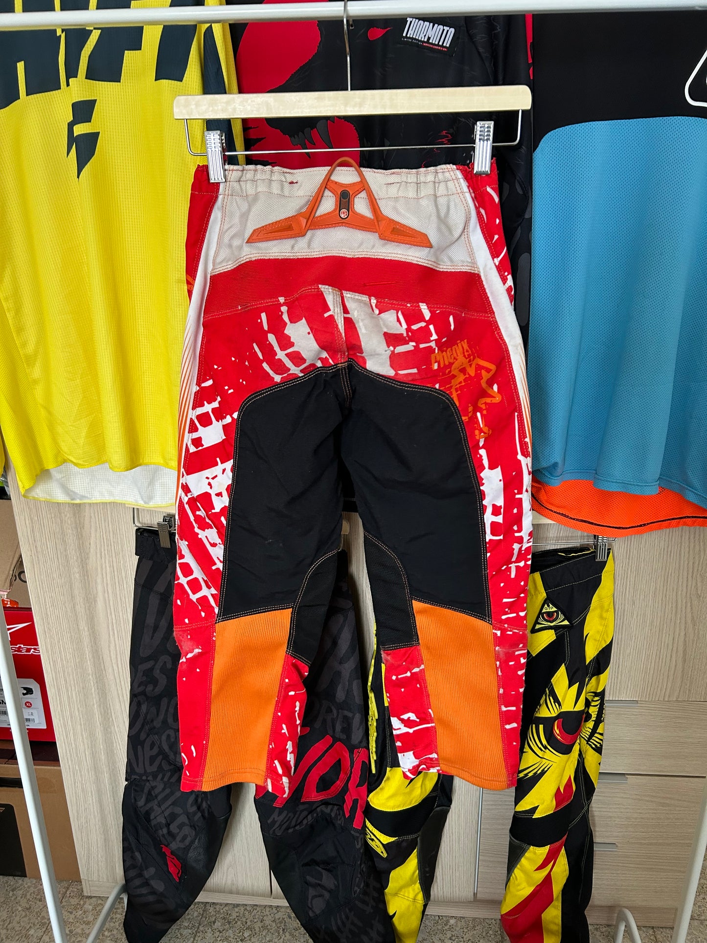 Pantalón Hebo niño