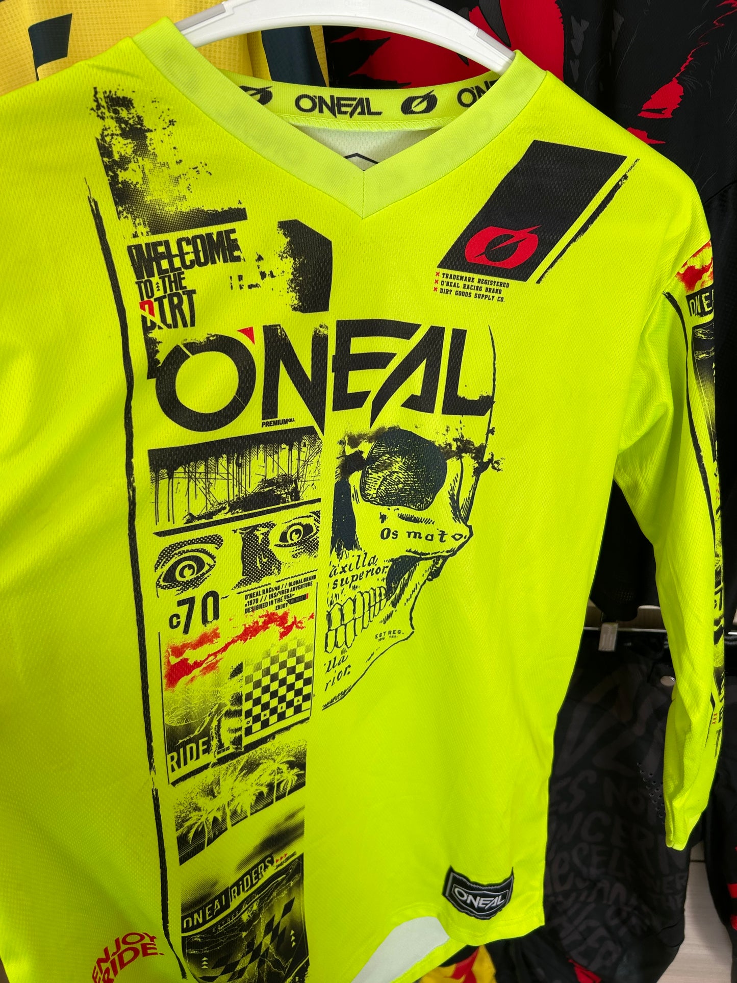 Camiseta O’Neal Niño