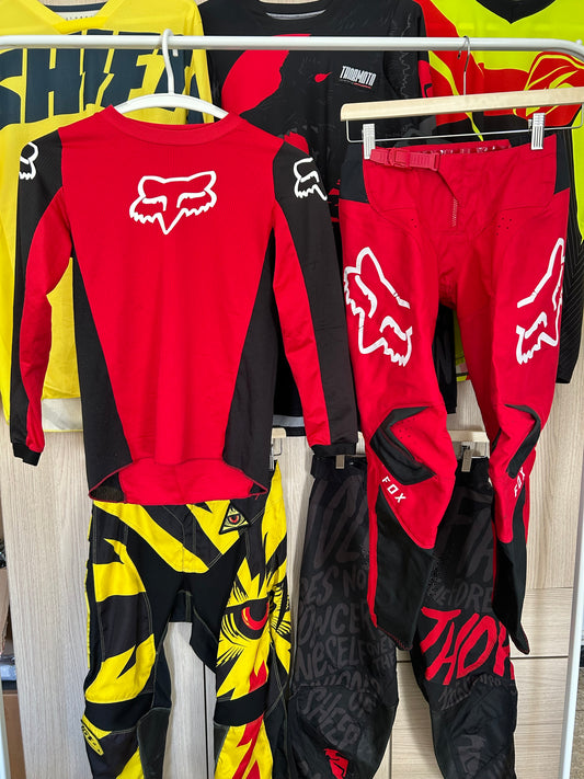 Conjuntos trajes fox